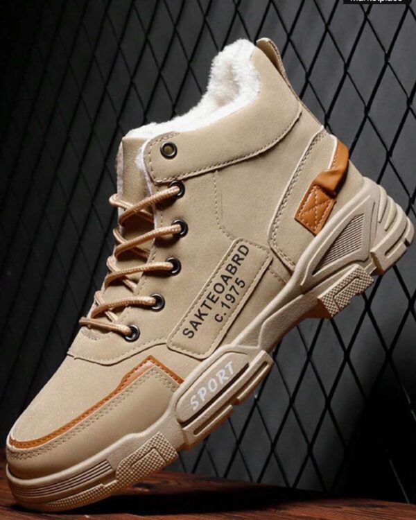 Γυναικείο Ορειβατικό Κρεμ Μποτάκι