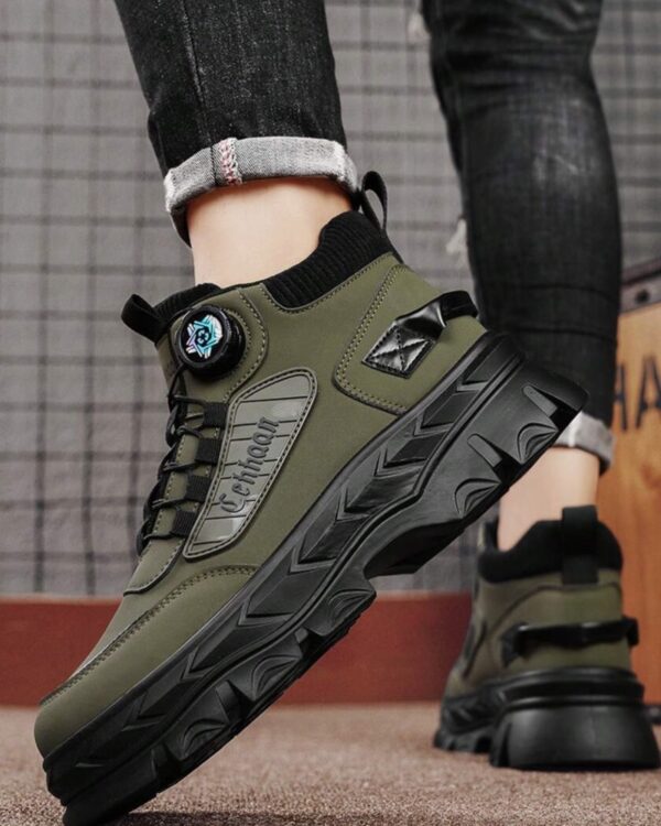 Πράσινο Γυναικείο Ορειβατικό Μποτάκι