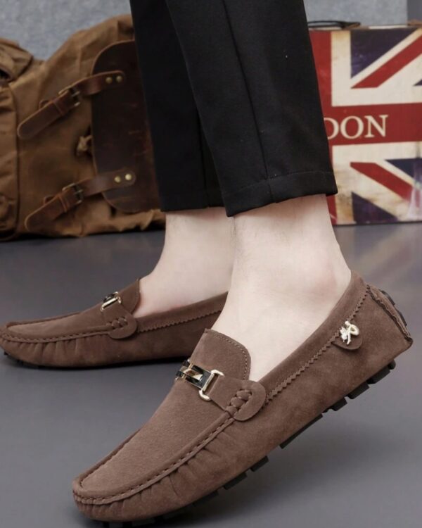 Ανδρικά Μοκασίνια σε Διάφορα Χρώματα