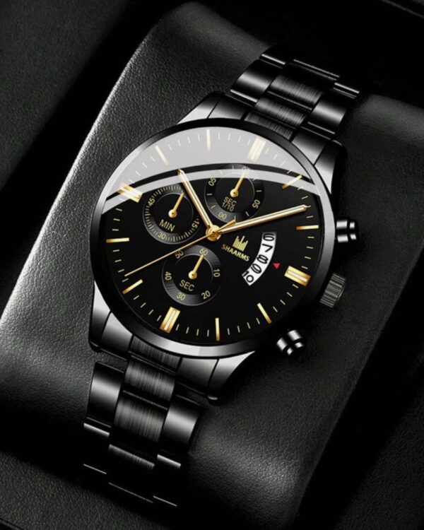 Curren Sport Ανδρικό Ρολόι με Δερμάτινο Λουράκι