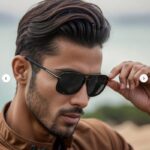 Γυαλιά Ηλίου Rayban Μαύρα