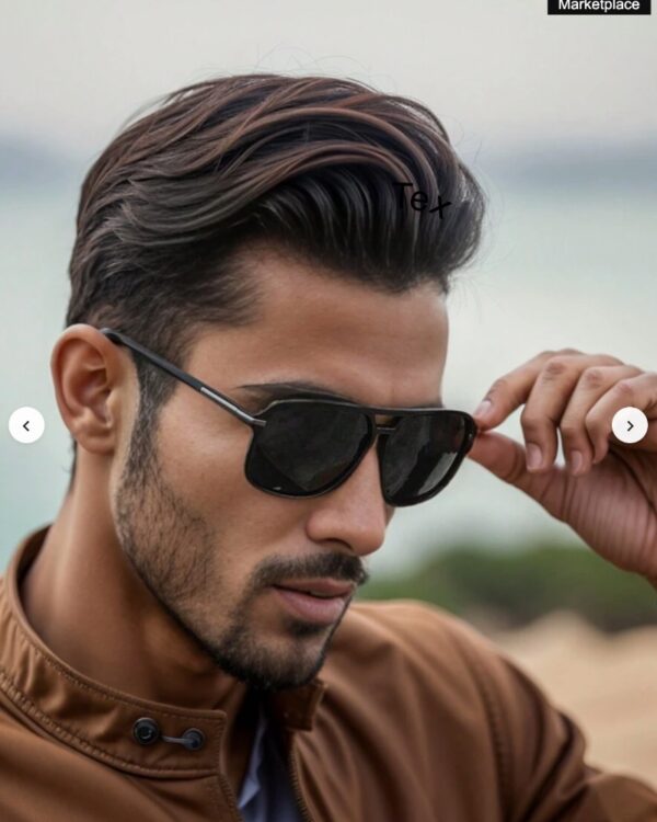 Γυαλιά Ηλίου Rayban Μαύρα