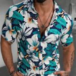 Ανδρικό Πουκάμισο Hawaiian Style