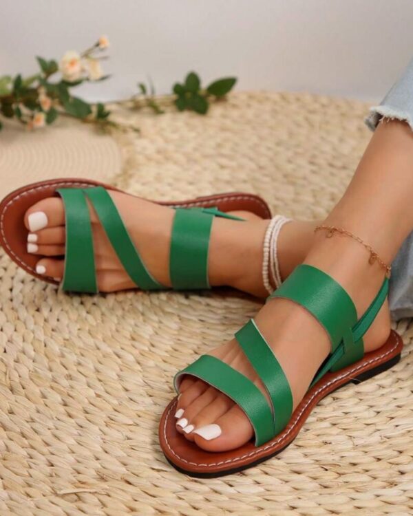 Πράσινα Σανδάλια